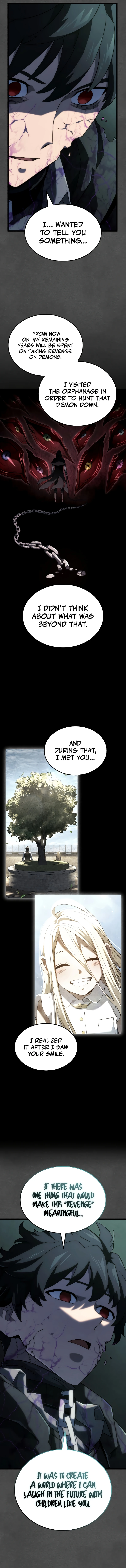 Revenge of the Iron-Blooded Sword Hound Chapter 89 - Page 13