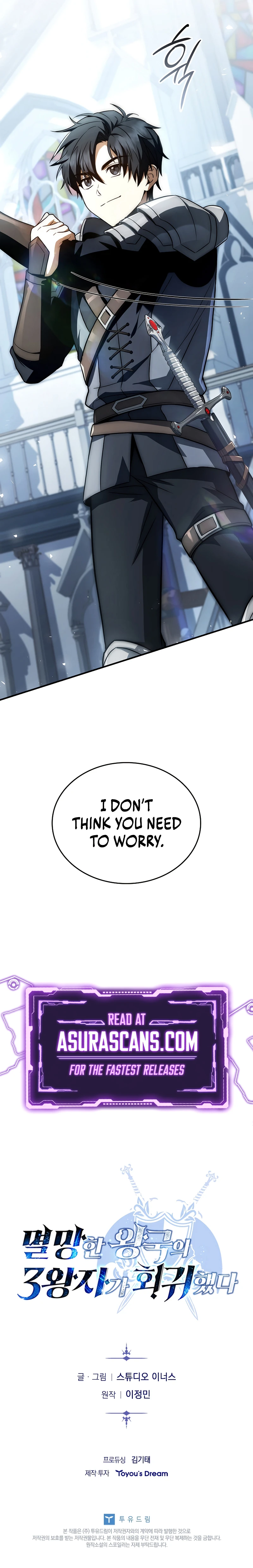 Rise of the Fallen Kingdom's Third Prince Chapter 17 - Page 15