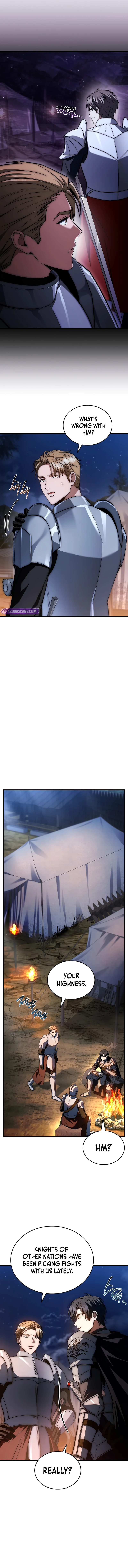 Rise of the Fallen Kingdom's Third Prince Chapter 38 - Page 7