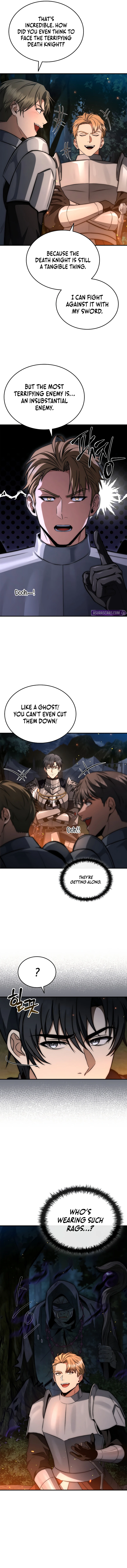 Rise of the Fallen Kingdom's Third Prince Chapter 41 - Page 4