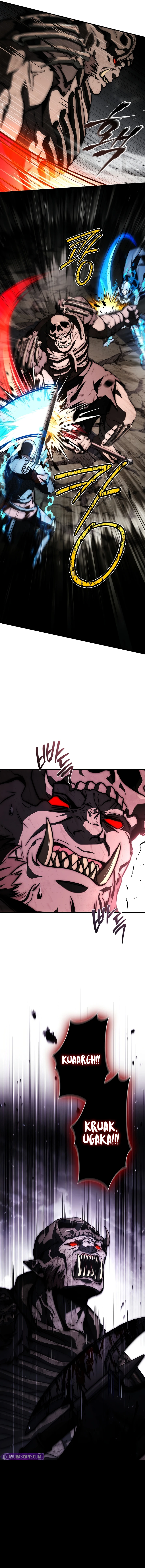 Rise of the Fallen Kingdom's Third Prince Chapter 43 - Page 12
