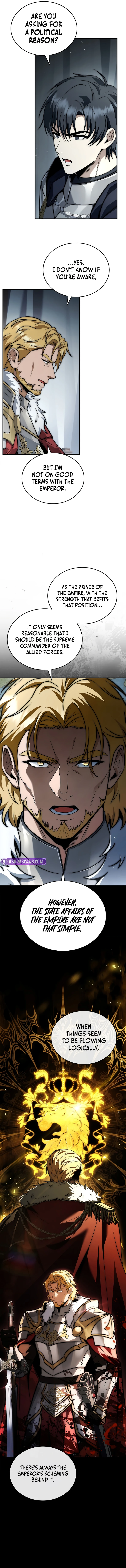 Rise of the Fallen Kingdom's Third Prince Chapter 47 - Page 2