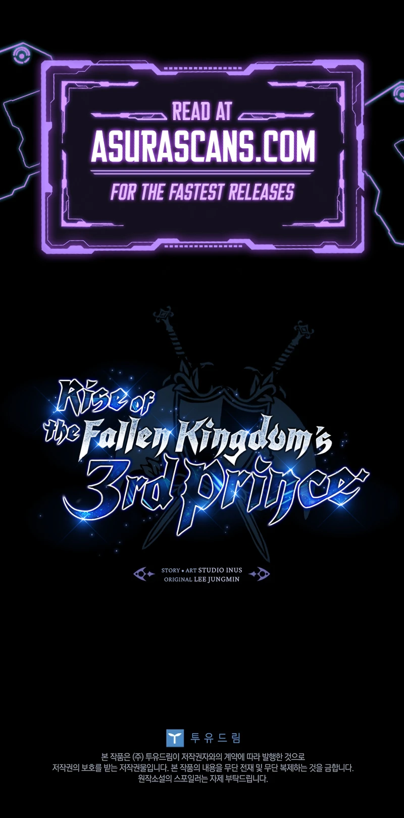 Rise of the Fallen Kingdom's Third Prince Chapter 48 - Page 12