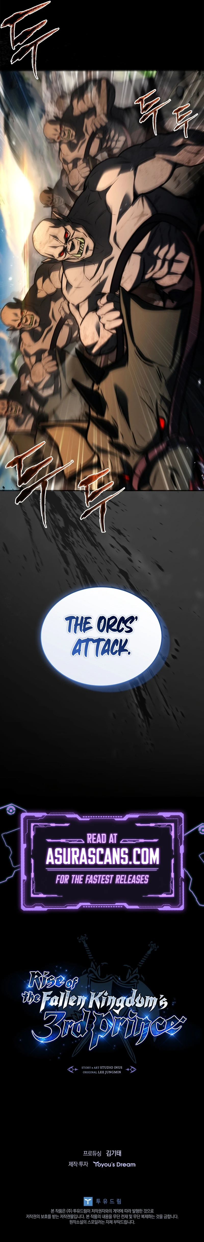 Rise of the Fallen Kingdom's Third Prince Chapter 49 - Page 12