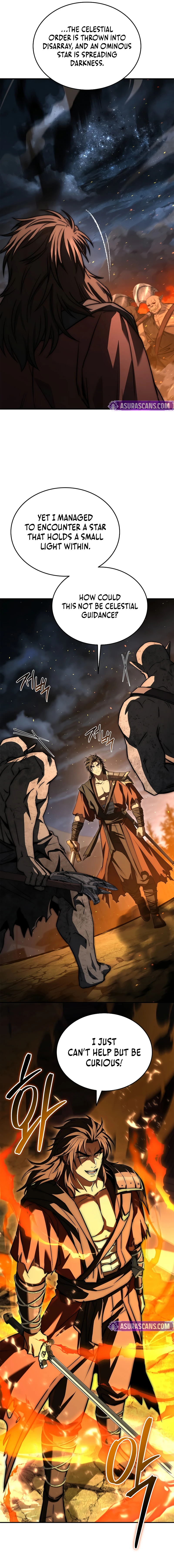 Rise of the Fallen Kingdom's Third Prince Chapter 51 - Page 12