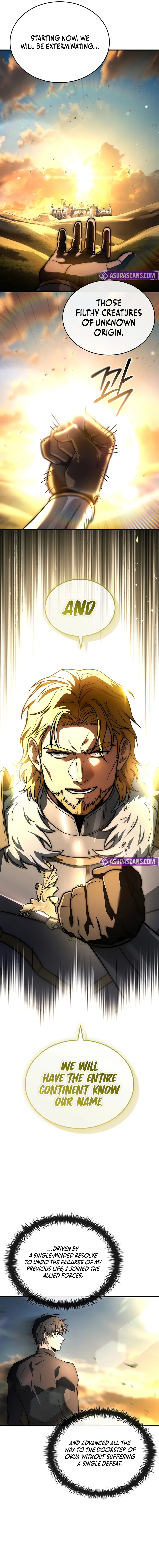 Rise of the Fallen Kingdom's Third Prince Chapter 54 - Page 6
