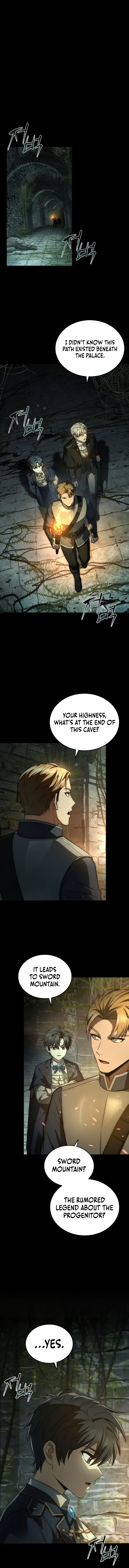 Rise of the Fallen Kingdom's Third Prince Chapter 6 - Page 2