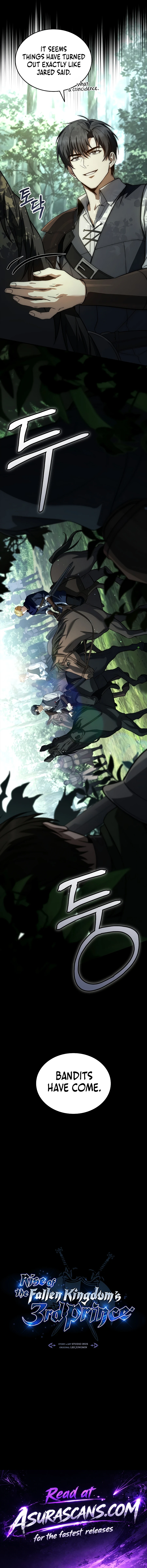 Rise of the Fallen Kingdom's Third Prince Chapter 68 - Page 14