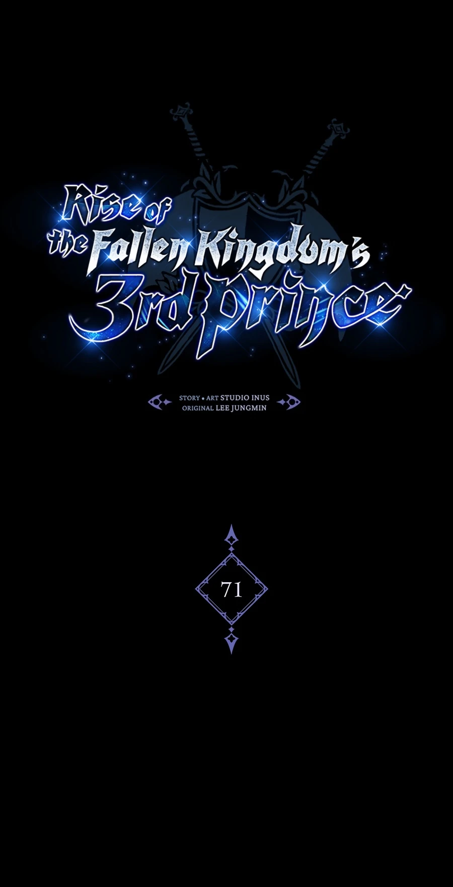 Rise of the Fallen Kingdom's Third Prince Chapter 71 - Page 5