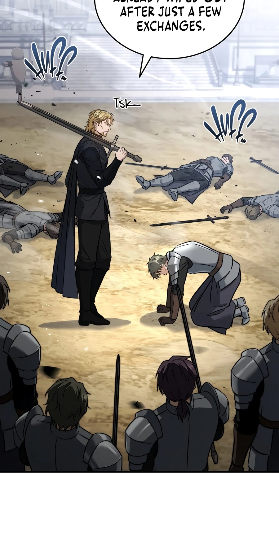 Rise of the Fallen Kingdom's Third Prince Chapter 74 - Page 2