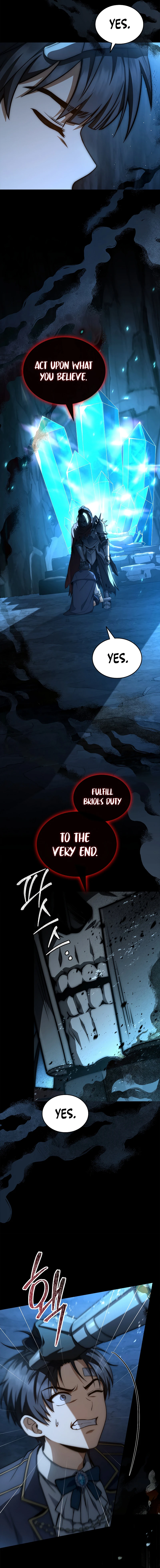 Rise of the Fallen Kingdom's Third Prince Chapter 9 - Page 8