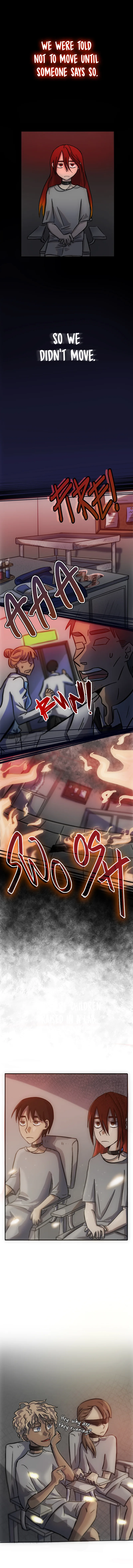 Rise of the Phoenix [Flame Scans Original] Chapter 0 - Page 1