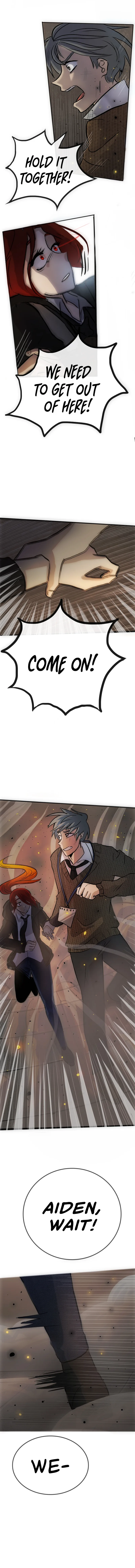 Rise of the Phoenix [Flame Scans Original] Chapter 0 - Page 14