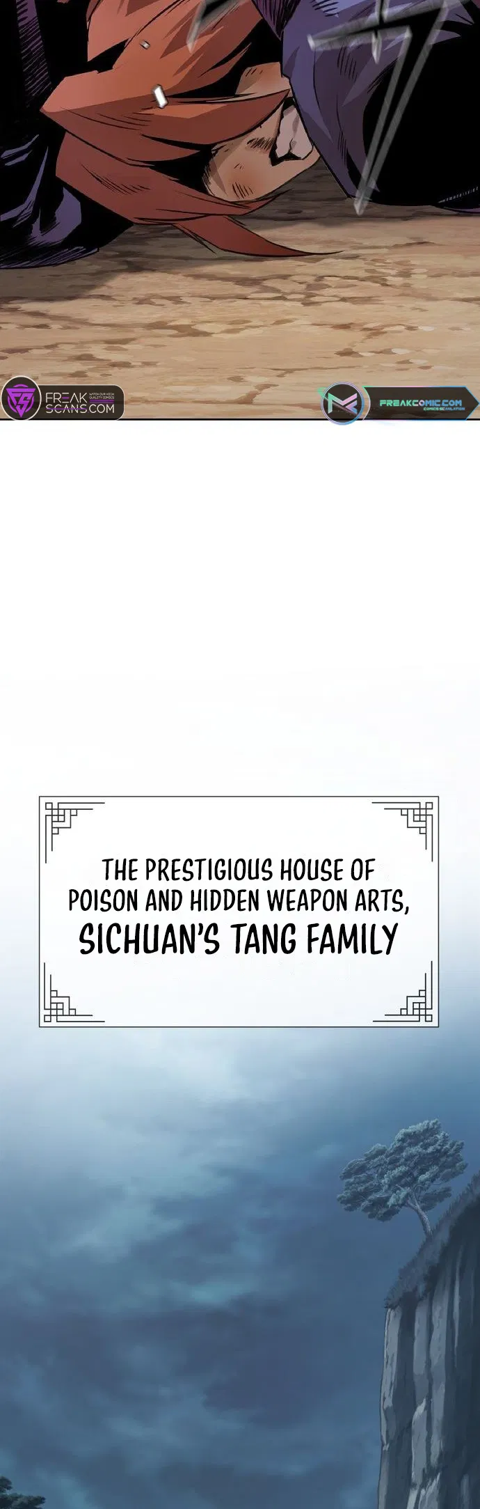 Sacheondanggaui Geomsingeup Sogajuga Doeeotda Chapter 1 - Page 6