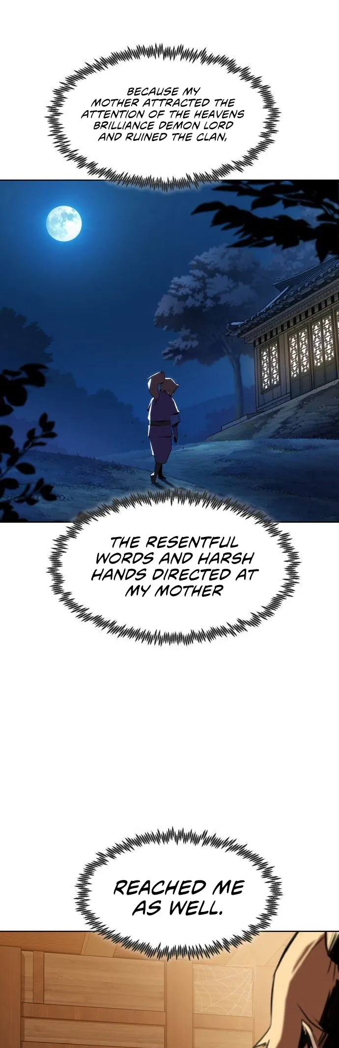 Sacheondanggaui Geomsingeup Sogajuga Doeeotda Chapter 1 - Page 21