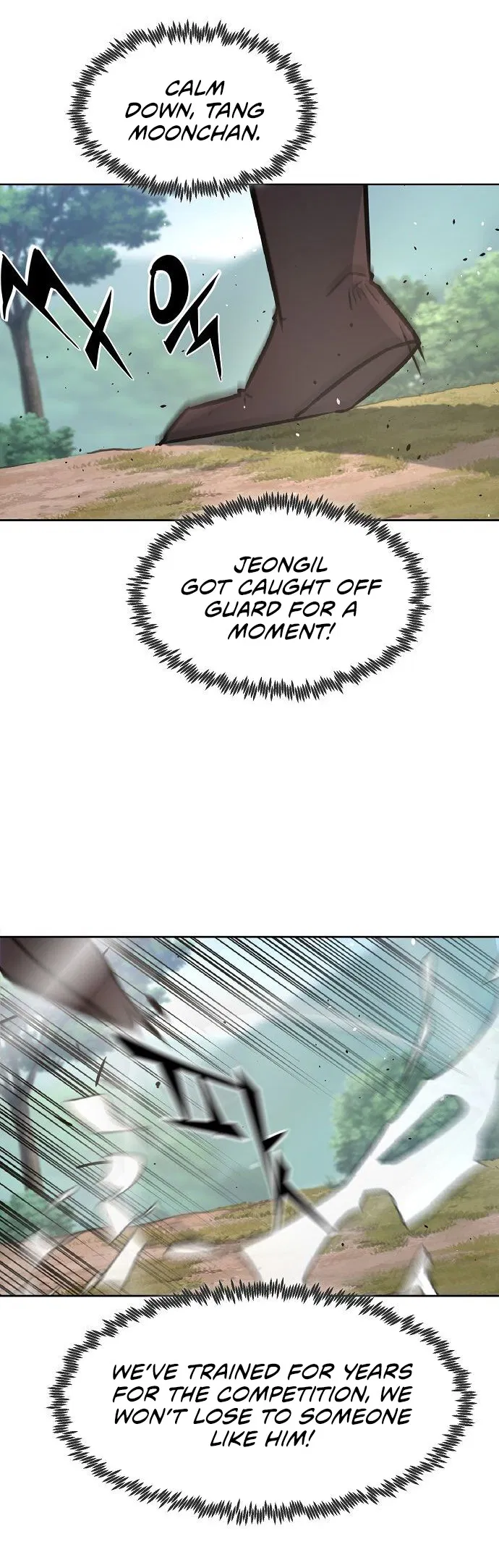 Sacheondanggaui Geomsingeup Sogajuga Doeeotda Chapter 1 - Page 91