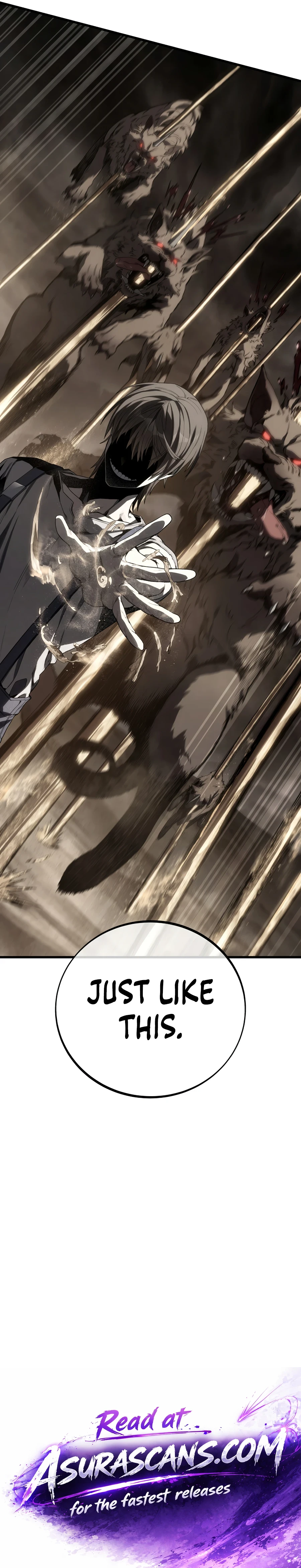 Sandmancer of the Scorched Desert Chapter 12 - Page 10