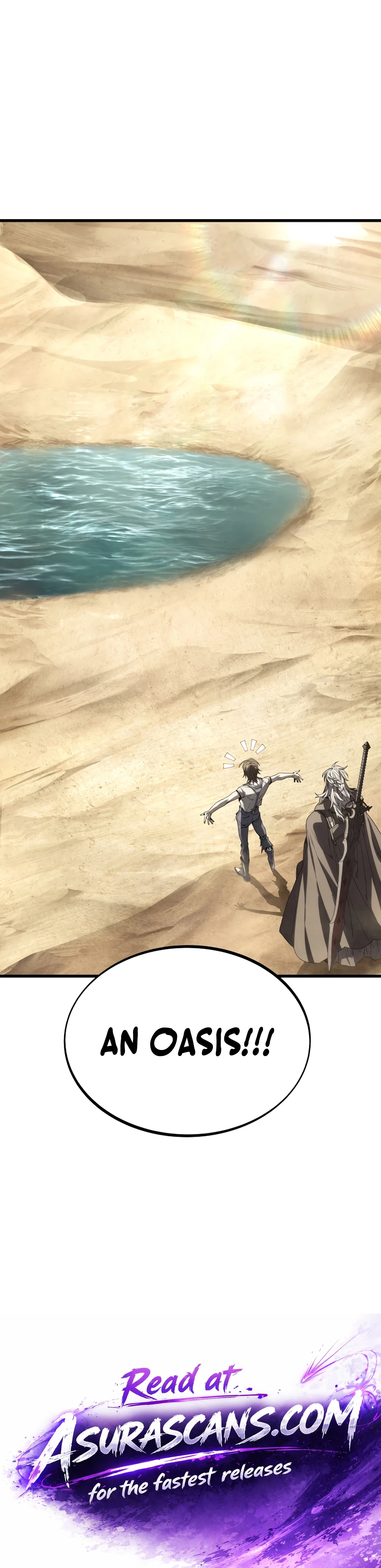 Sandmancer of the Scorched Desert Chapter 13 - Page 9