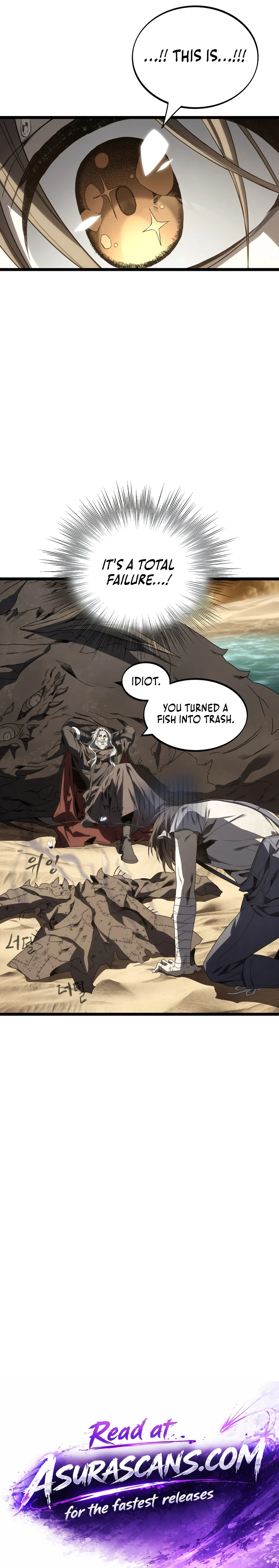 Sandmancer of the Scorched Desert Chapter 14 - Page 10