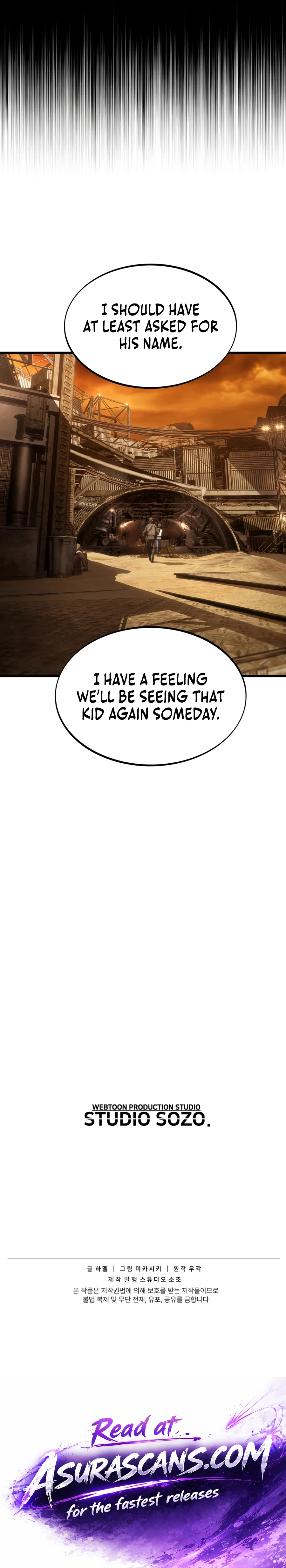 Sandmancer of the Scorched Desert Chapter 2 - Page 11