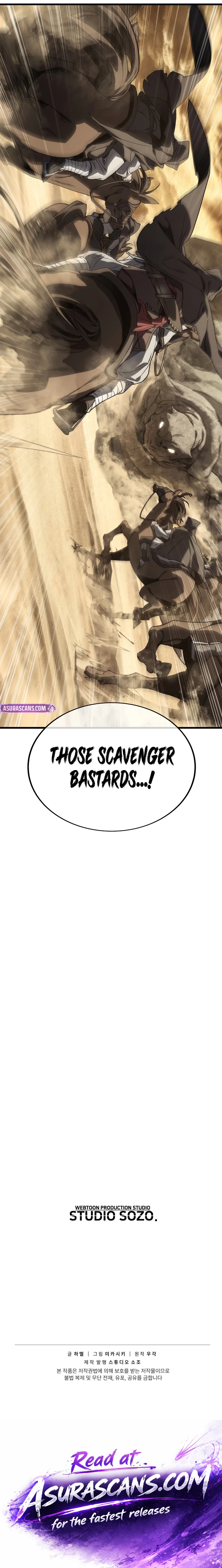 Sandmancer of the Scorched Desert Chapter 21 - Page 13