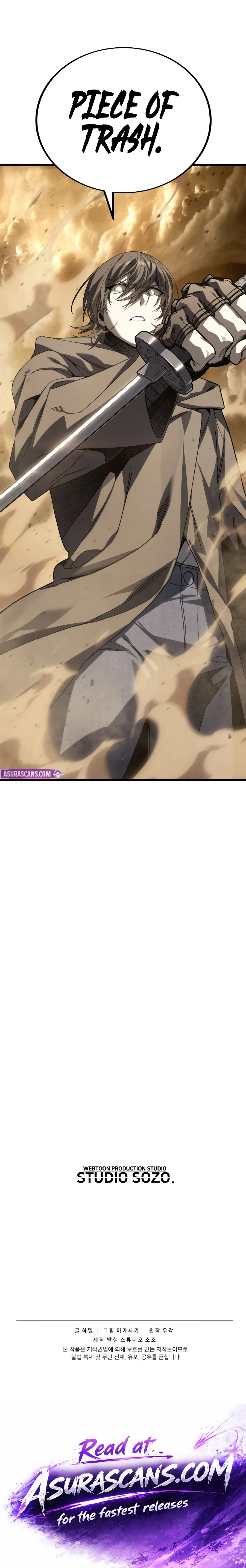 Sandmancer of the Scorched Desert Chapter 22 - Page 18