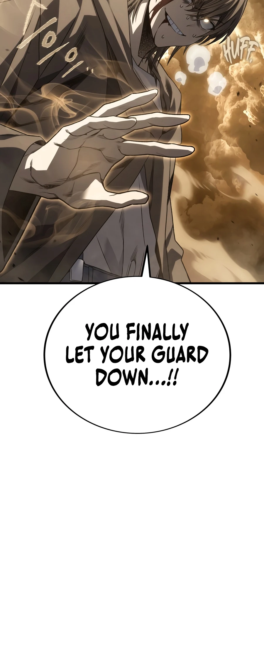 Sandmancer of the Scorched Desert Chapter 23 - Page 14