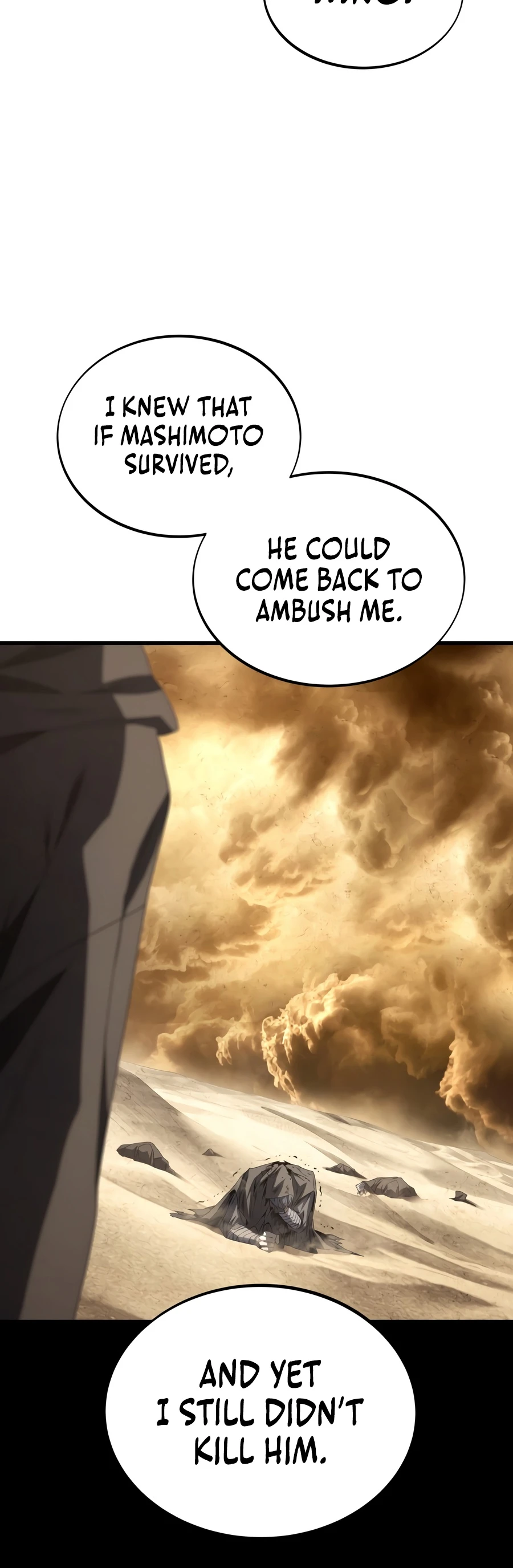 Sandmancer of the Scorched Desert Chapter 24 - Page 8