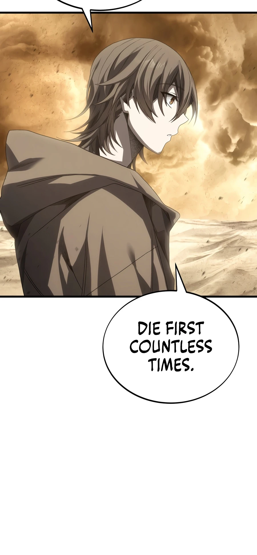 Sandmancer of the Scorched Desert Chapter 24 - Page 10