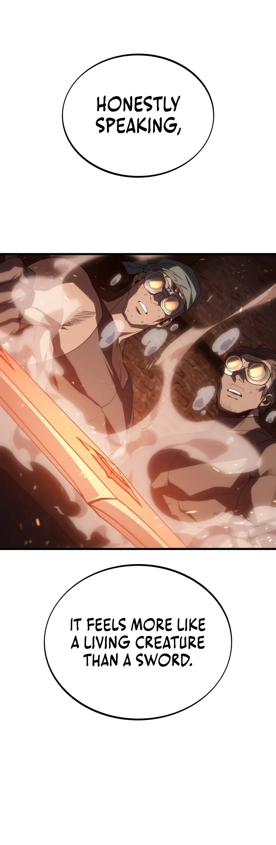 Sandmancer of the Scorched Desert Chapter 24 - Page 20