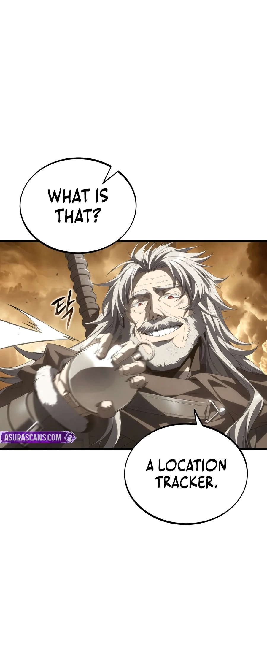 Sandmancer of the Scorched Desert Chapter 27 - Page 3