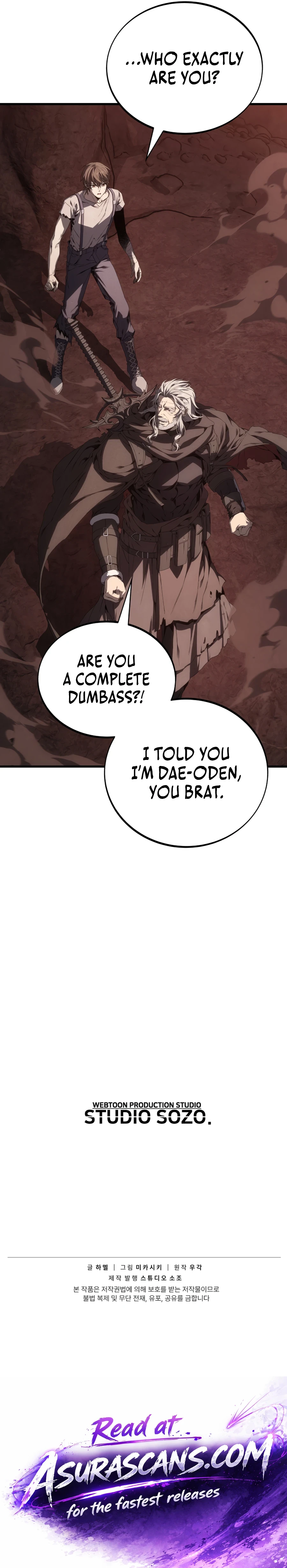 Sandmancer of the Scorched Desert Chapter 7 - Page 10