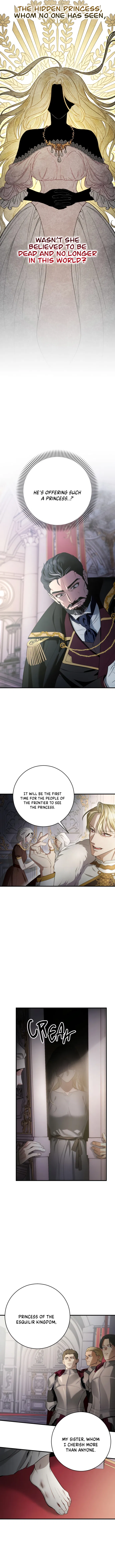 Saranameun Wangnyeoui Useum Dwieneun Chapter 1 - Page 3