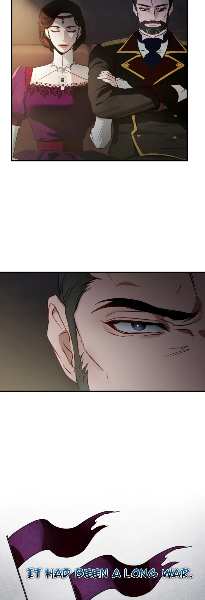 Saranameun Wangnyeoui Useum Dwieneun Chapter 1 - Page 11