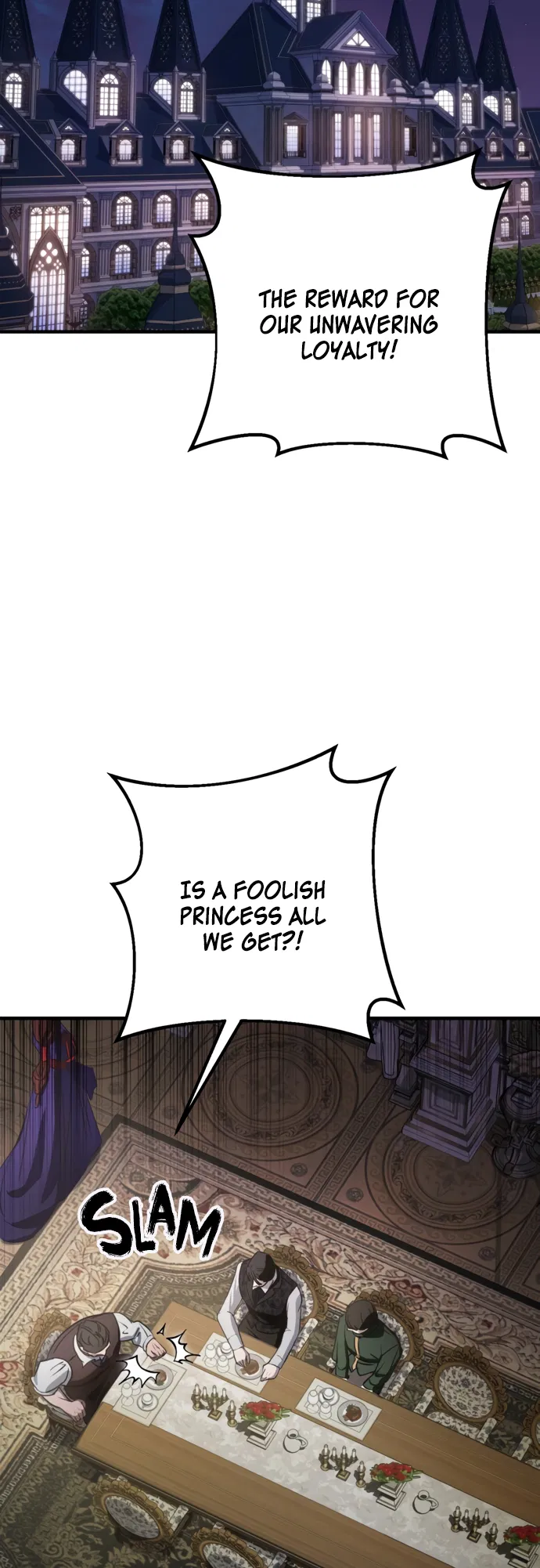Saranameun Wangnyeoui Useum Dwieneun Chapter 1 - Page 15