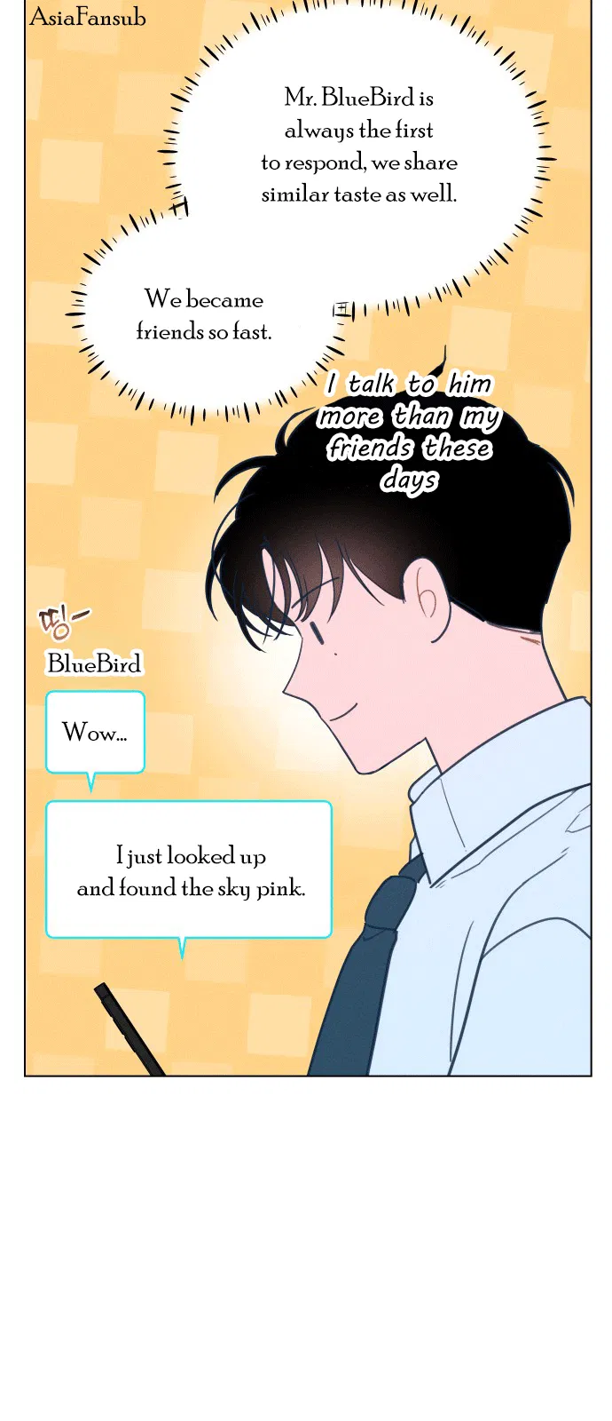 Saranghaneun Yeoreum Haneul Chapter 1 - Page 6