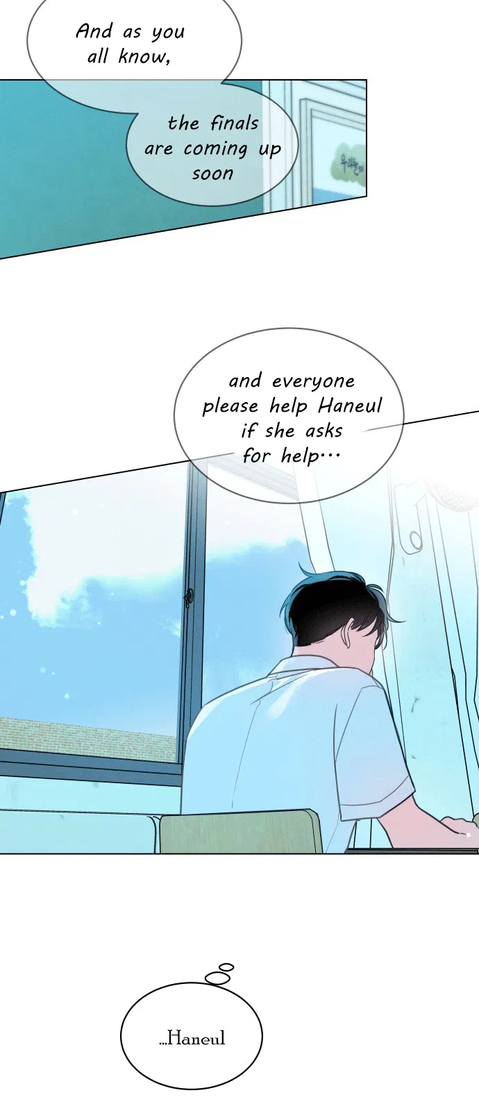 Saranghaneun Yeoreum Haneul Chapter 1 - Page 19
