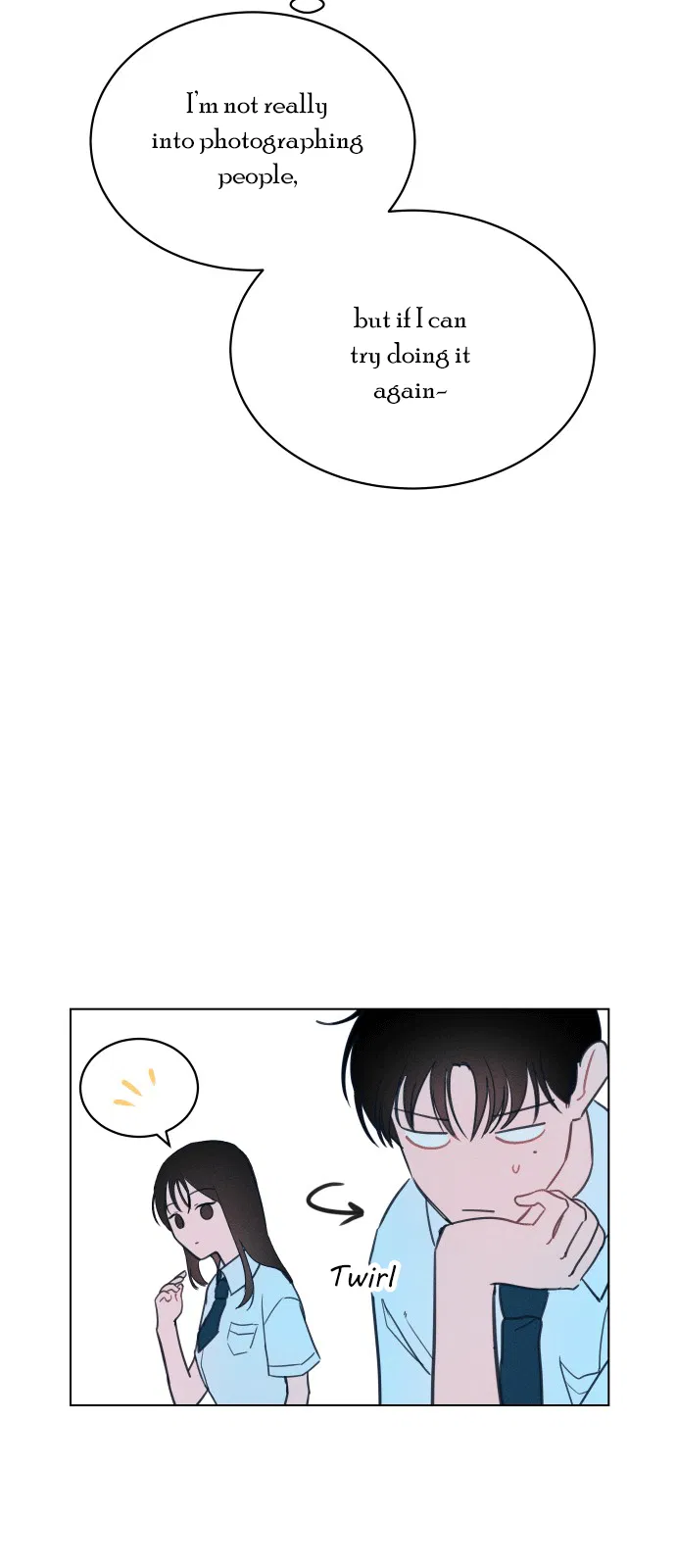 Saranghaneun Yeoreum Haneul Chapter 1 - Page 23