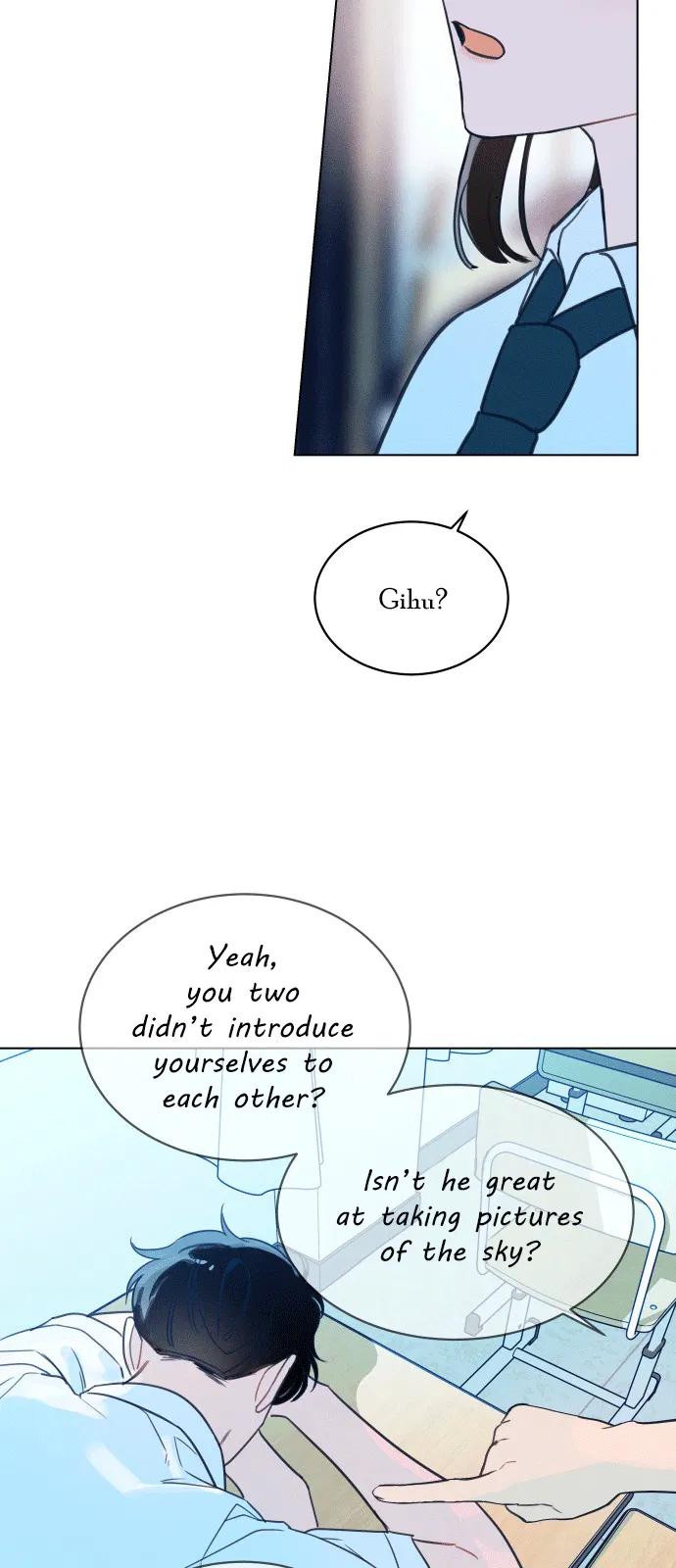 Saranghaneun Yeoreum Haneul Chapter 1 - Page 25