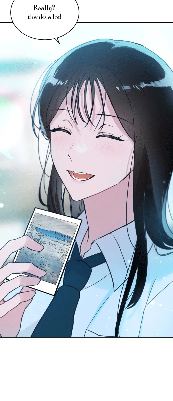 Saranghaneun Yeoreum Haneul Chapter 1 - Page 27
