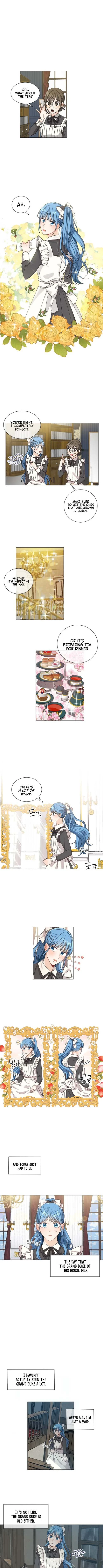 Saving the Villain Who was Abandoned by the Female Lead Chapter 1 - Page 1