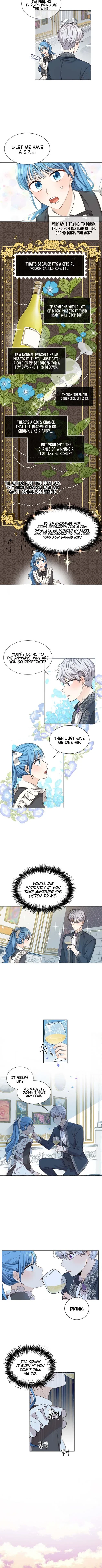 Saving the Villain Who was Abandoned by the Female Lead Chapter 1 - Page 5