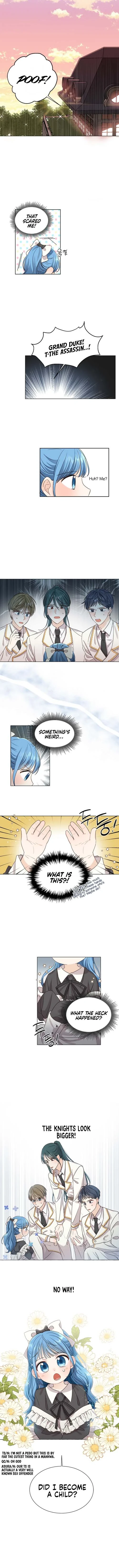 Saving the Villain Who was Abandoned by the Female Lead Chapter 1 - Page 6