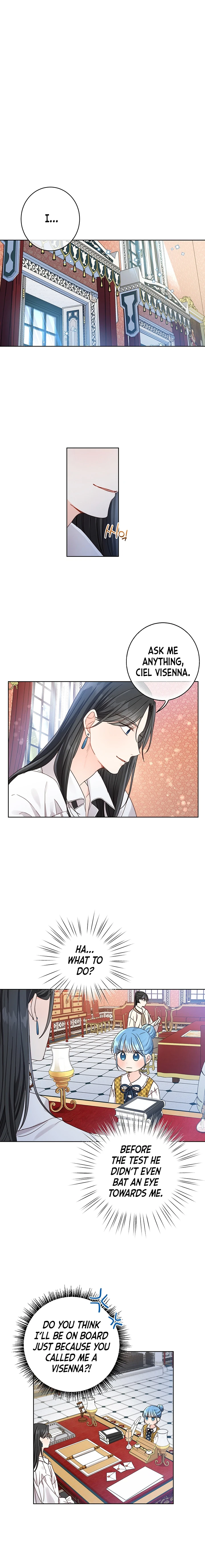 Saving the Villain Who was Abandoned by the Female Lead Chapter 11 - Page 2