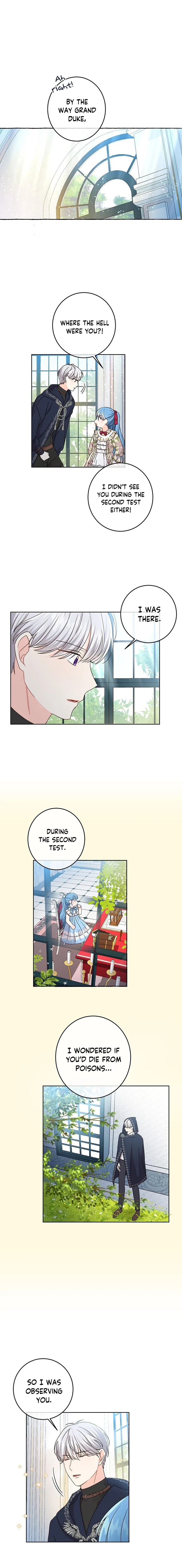 Saving the Villain Who was Abandoned by the Female Lead Chapter 13 - Page 2