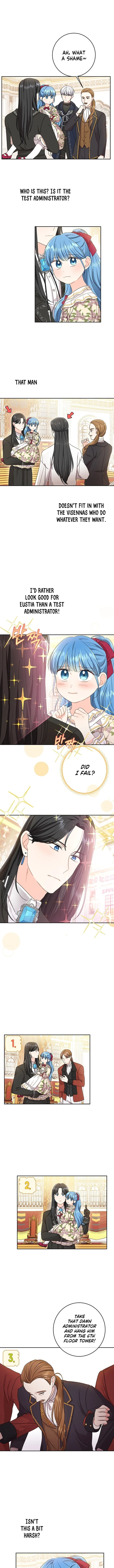 Saving the Villain Who was Abandoned by the Female Lead Chapter 15 - Page 2