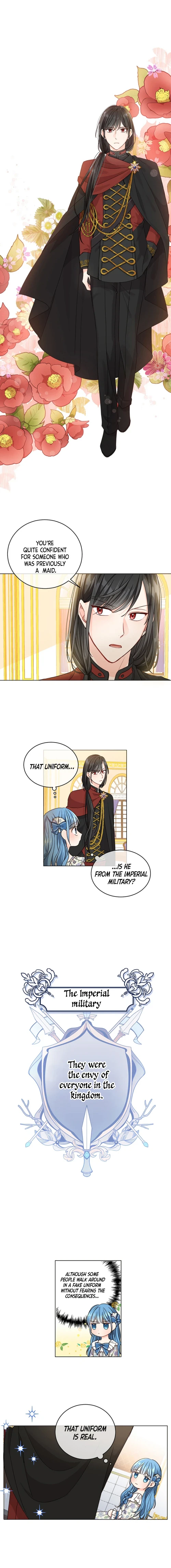 Saving the Villain Who was Abandoned by the Female Lead Chapter 4 - Page 2