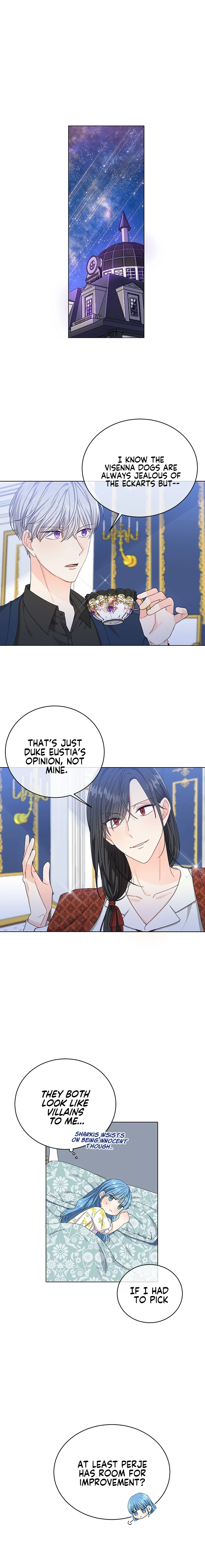 Saving the Villain Who was Abandoned by the Female Lead Chapter 5 - Page 2