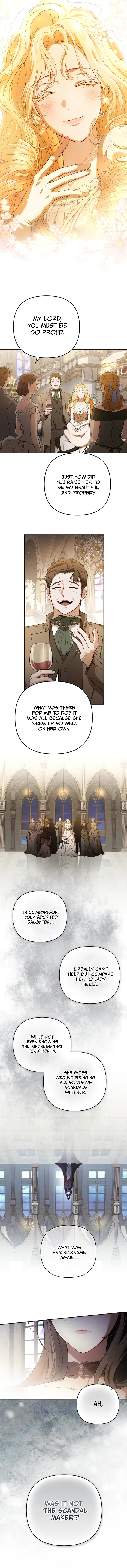 Scandal Maker ga Dorawatda Chapter 1 - Page 2