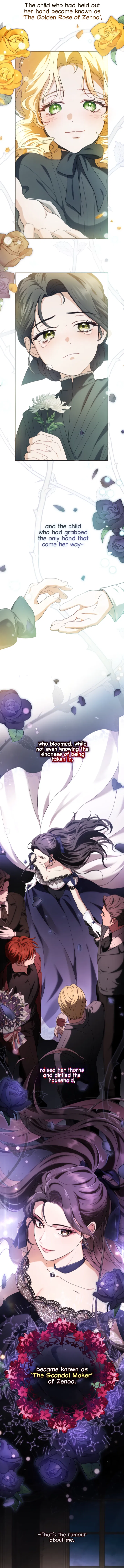 Scandal Maker ga Dorawatda Chapter 1 - Page 5